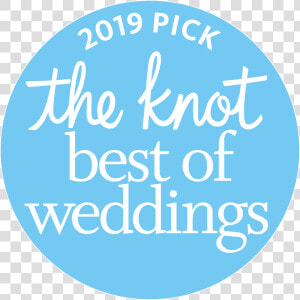 Knot Best Of Weddings 2018  HD Png Download