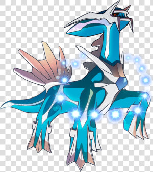 Pokemon Dialga  HD Png Download