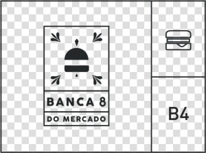 Banca 8 S Hamburgers Are A Tribute To Our Market Traders    Illustration  HD Png Download