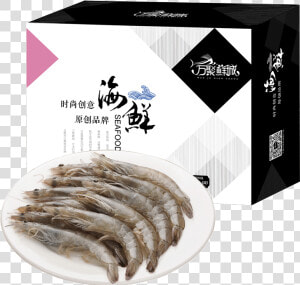 Tens Of Thousands Of Poly Fresh City Seafood Prawn   Sardines  HD Png Download