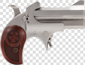 Transparent Cowboy Frame Png   Derringer 45 410 For Sale  Png Download