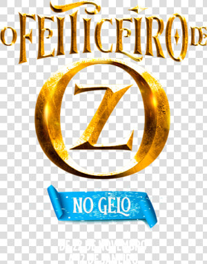 Feiticeiro De Oz No Gelo  HD Png Download