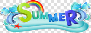 Download Summer Png Image   First Day Of Summer Transparent  Png Download