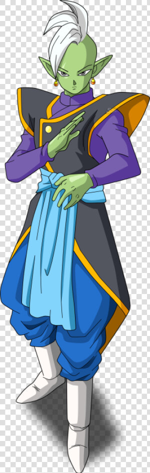 Omnibattles Wikia   Dragon Ball Super Bio Zamasu  HD Png Download