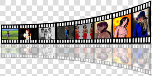 Filmstrip Bs Png  2a  Sqs   Cinema Fotos De Rolo De Filme  Transparent Png