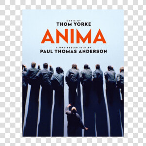 Anima Paul Thomas Anderson  HD Png Download