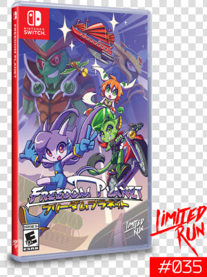 Freedom Planet   River City Girls Switch  HD Png Download