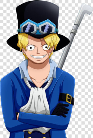 Sabo Png 6 » Png Image   Drawing One Piece Sabo  Transparent Png