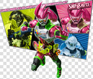 Transparent Kamen Rider Ghost Png   Kamen Rider Ex Aid X  Png Download