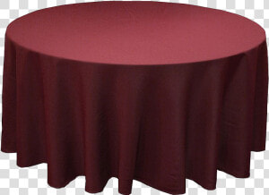 Table Cloth Png Image Background   Round Purple Table Cover  Transparent Png