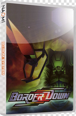 Border Down Dreamcast Japan  HD Png Download