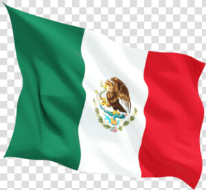 Mexico Flag Wave   Mexico Flag Transparent Background  HD Png Download