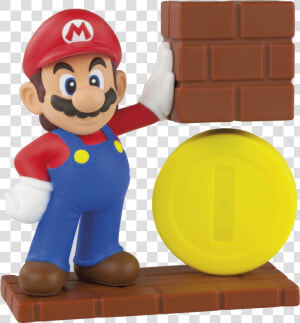 Mario Levitating Brick nofx  HD Png Download