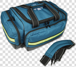 Lightning X Large Intermediate Emt Medic Modular Trauma   Blue Emt Bag  HD Png Download