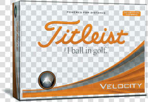 Titleist Golf  HD Png Download