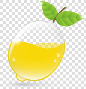 Juice Lemon Photography Clip Art Creative Transprent   Circle  HD Png Download