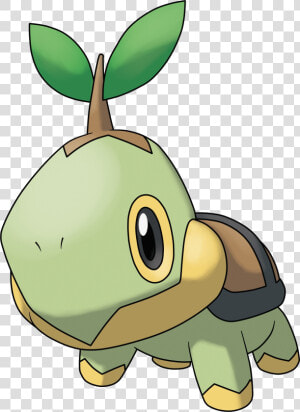 Turtwig Pokemon   Pokemon Turtwig Png  Transparent Png