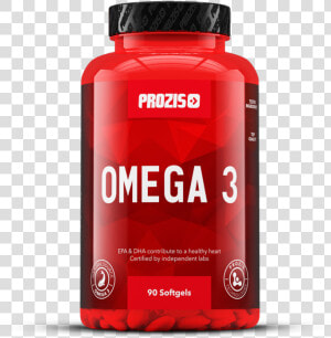 Prozis Omega 3 90 Softgels 1   Zmb6 Prozis  HD Png Download