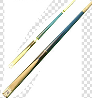 Barracuda Blue 3pc Pool Cue   Barracuda Pool Cue Company  HD Png Download