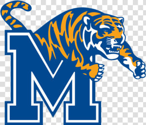 Tigers   Memphis Tigers Logo Png  Transparent Png