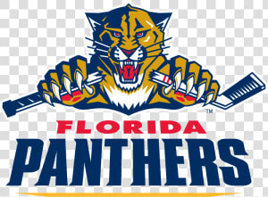 Florida Panther Png   Florida Panthers Logo Svg  Transparent Png