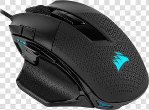 Corsair Nightsword Rgb Mouse  HD Png Download