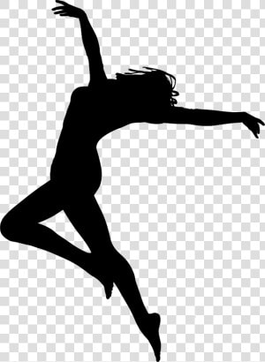 Clip Art Dance Woman Silhouette Portable Network Graphics   Dancing Woman Icon Png  Transparent Png