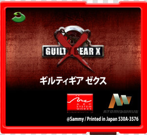 Guilty Gear X  HD Png Download