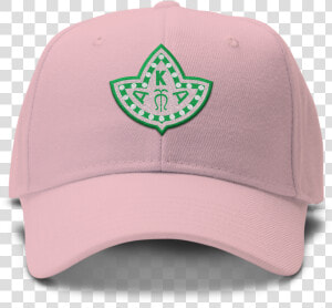 Alpha Kappa Alpha Embroidered Ivy Leaf Dad Hat   Aka Hat Ivy  HD Png Download