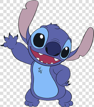 How To Draw Stitch From Lilo And Stitch   Drawing Lilo And Stitch  HD Png Download