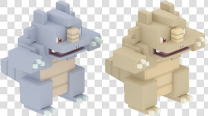 Download Zip Archive   Pokemon Quest Model Resources  HD Png Download