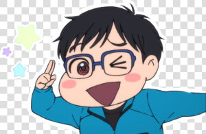 Yuri On Ice   Yuri On Ice Season 2  HD Png Download