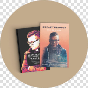 Breakthrough Book Frg   Flyer  HD Png Download