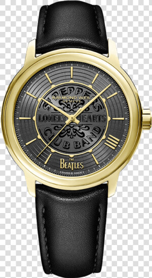 Raymond Weil Beatles Watch  HD Png Download