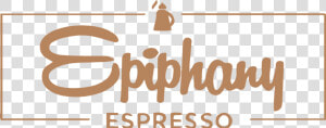 Epiphany Espresso  HD Png Download