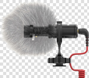 Transparent Vlogging Png   Rode Videomicro Compact On Camera Microphone  Png Download