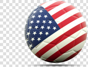 Download Flag Icon Of United States Of America At Png   United States Of America Football  Transparent Png