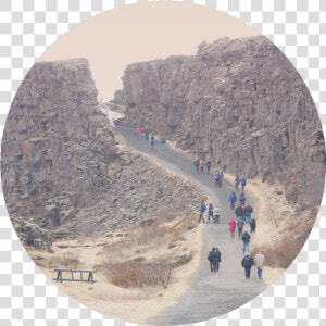 Earthquake Crack Png   Png Download   Þingvellir  Transparent Png