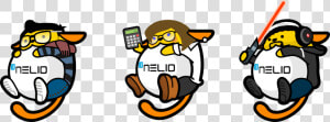 Look At That Cute Wapuus We Made For Nelio S Team  HD Png Download