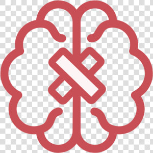 Prevent Illness And Promote Mental Health Cor Foundation   Brain Cancer Png Icon  Transparent Png