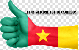 Cameroon Flag Png Transparent Images   Canada Patriot  Png Download