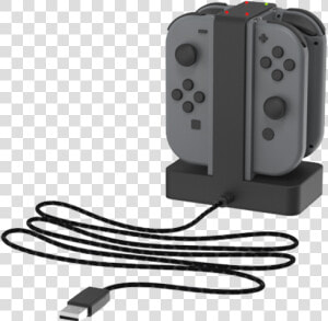 Nintendo Switch Joy Con Charging Dock  HD Png Download