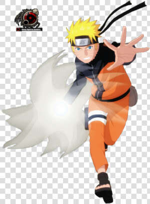 Naruto Uzumaki Rasen Shuriken Render By Alexisaguirrez   Naruto Shippuden Naruto Rasen Shuriken  HD Png Download