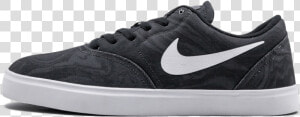 Nike Sb Check Canvas Premium   Sneakers  HD Png Download