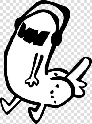 Dickbutt Png  Transparent Png