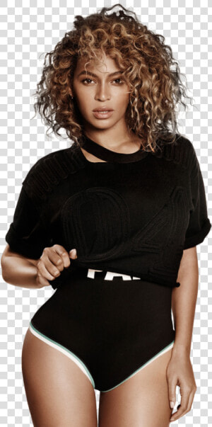 Transparent Beyonce Clipart   Elle Beyonce  HD Png Download