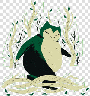 Snorlax Png  Transparent Png