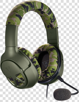 Turtle Beach Recon Camo  HD Png Download