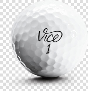 Vice Pro Plus Golfball  HD Png Download