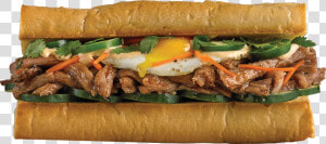 Transparent Hero Sandwich Png   Banh Mi Sandwiches Png  Png Download